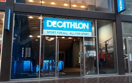 Den Haag e-step kopen Decathlon