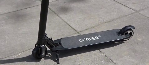 Denver elektrische steps