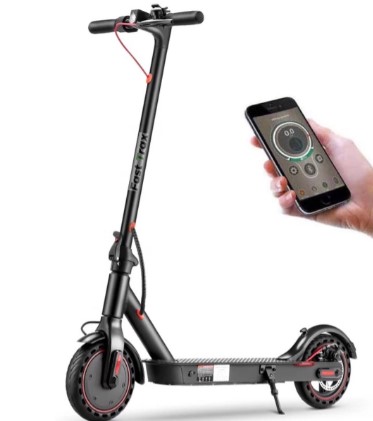 Fast Trax X1 TURBO elektrische step