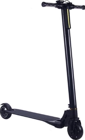 Goedkope elektrische step Techno LITE