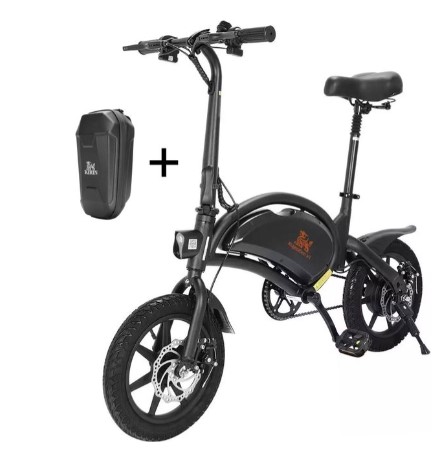 Matrix E Bike Kugoo B2 Pro Elektrische fiets step