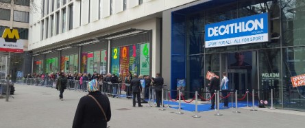 Rotterdam Decathlon