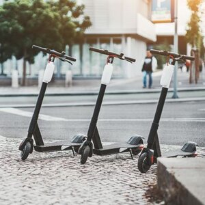 Draagvermogen elektrische step 2 personen