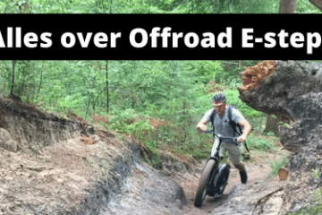 Offroad E-steps