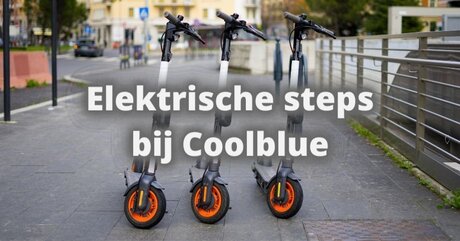 elektrische_step_coolblue
