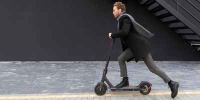 de-snelste-elektrische-step