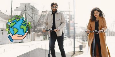 milieu-elektrische-step-grote-banden