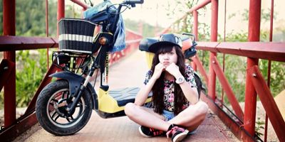 elektrische-scooterstep