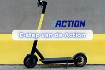 elektrische step action