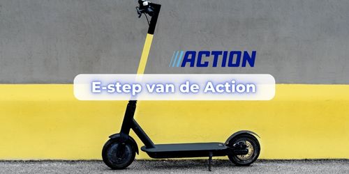 elektrische step action
