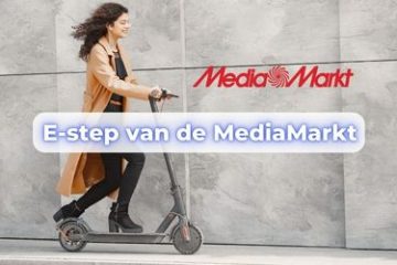 elektrische step mediamarkt