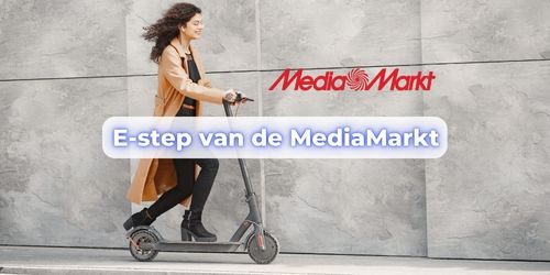 elektrische step mediamarkt