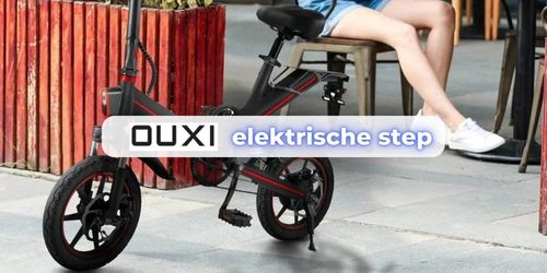 ouxi_elektrische_step