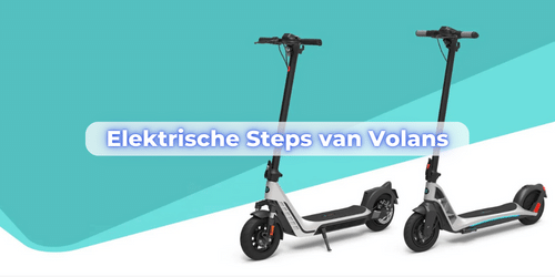 Elektrische step volans