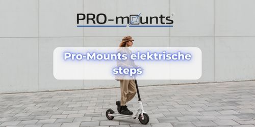 Pro-Mounts elektrische steps