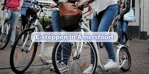 elektrische step amersfoort