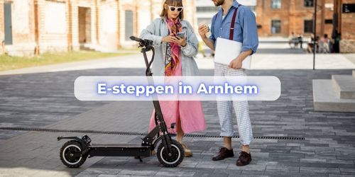 elektrische step arnhem