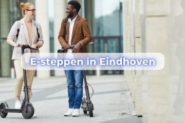 elektrische step eindhoven