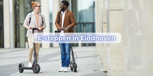elektrische step eindhoven