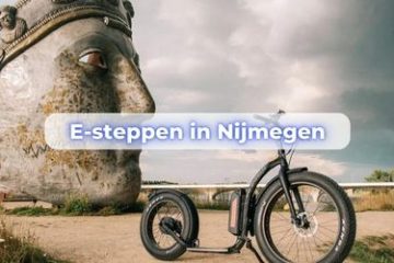 elektrische step nijmegen