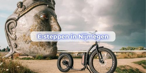 elektrische step nijmegen