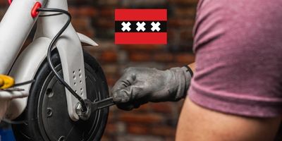 reparatie-elektrische-step-amsterdam