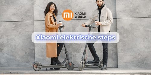 xiaomi elektrische step