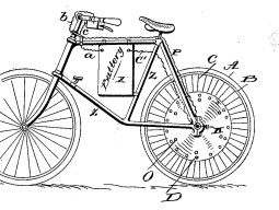 Eerste elektrische motorfiets