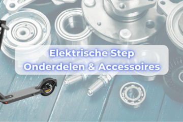 Elektrische step onderdelen