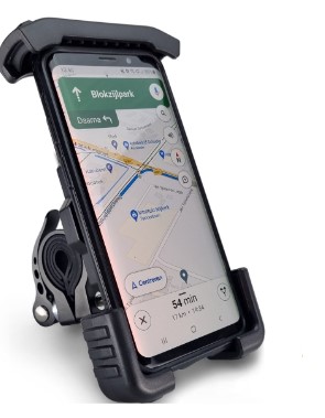 Jaunti Luxe Telefoonhouder step