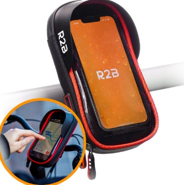 R2B Telefoonhouder elektrische step