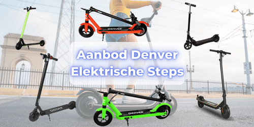 Denver esteps aanbod
