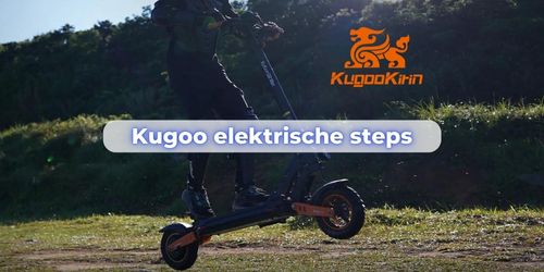 kugoo elektrische step