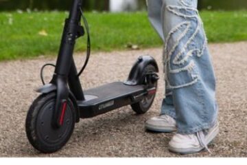VirtuFit Cityline S100i e-step