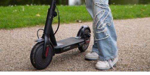 VirtuFit Cityline S100i e-step